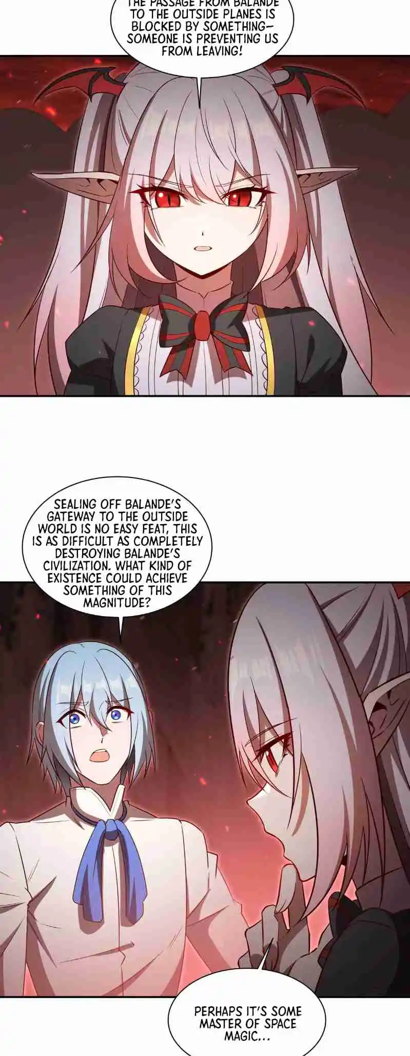 The Blood Princess and the Knight 368