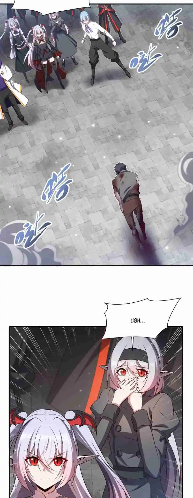 The Blood Princess and the Knight 369