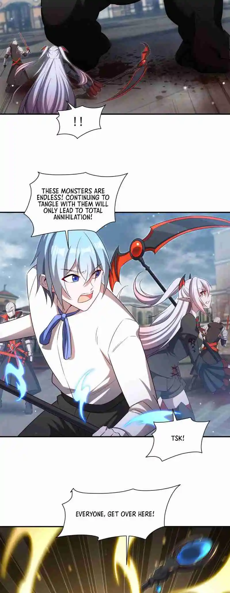 The Blood Princess and the Knight 369