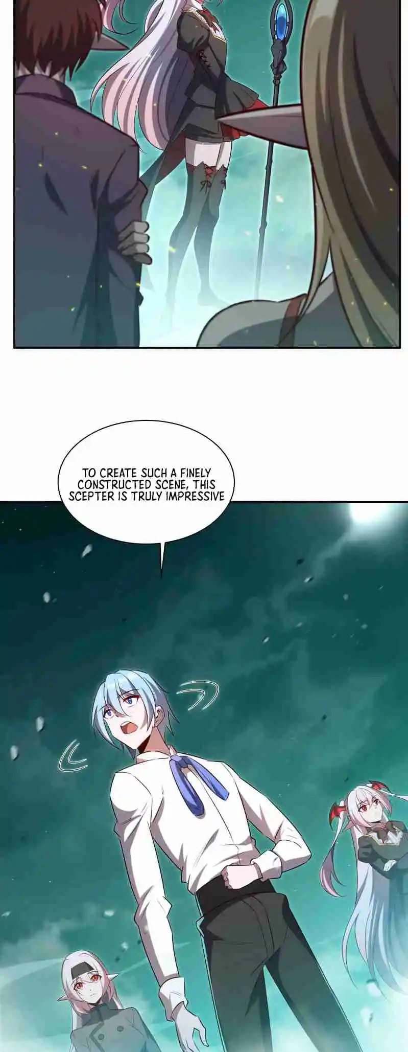 The Blood Princess and the Knight 369