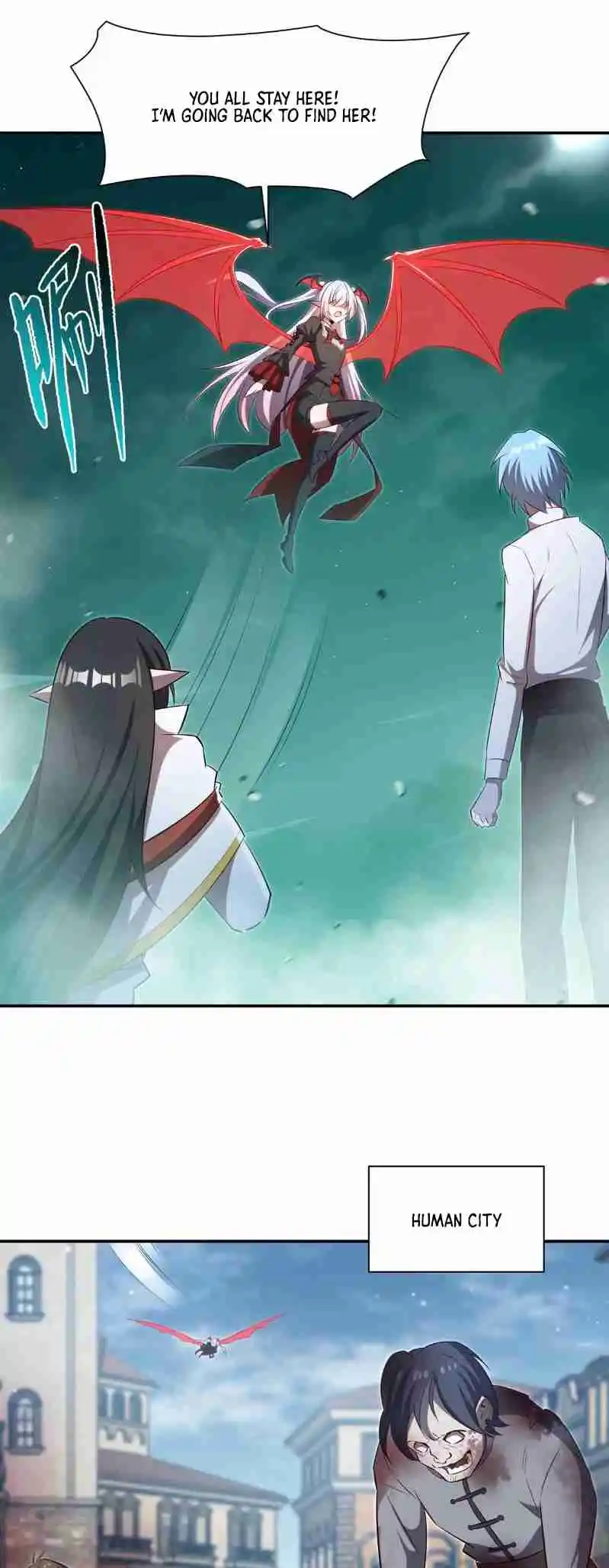 The Blood Princess and the Knight 369