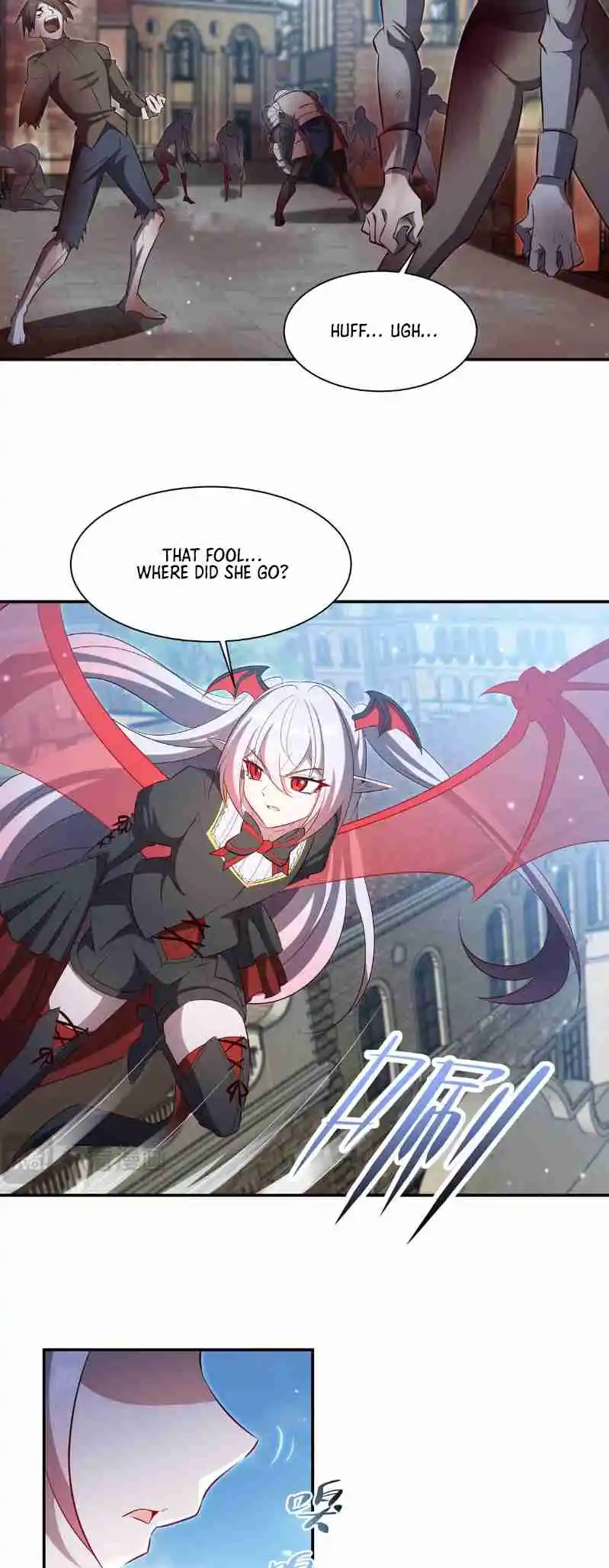 The Blood Princess and the Knight 369