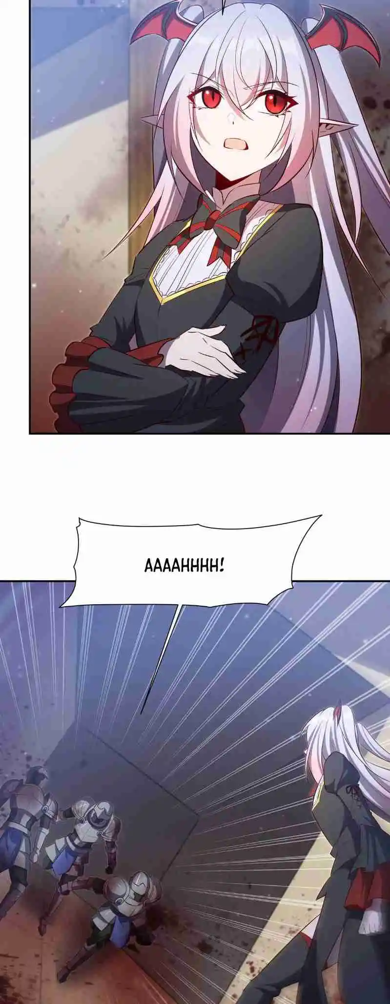 The Blood Princess and the Knight 369