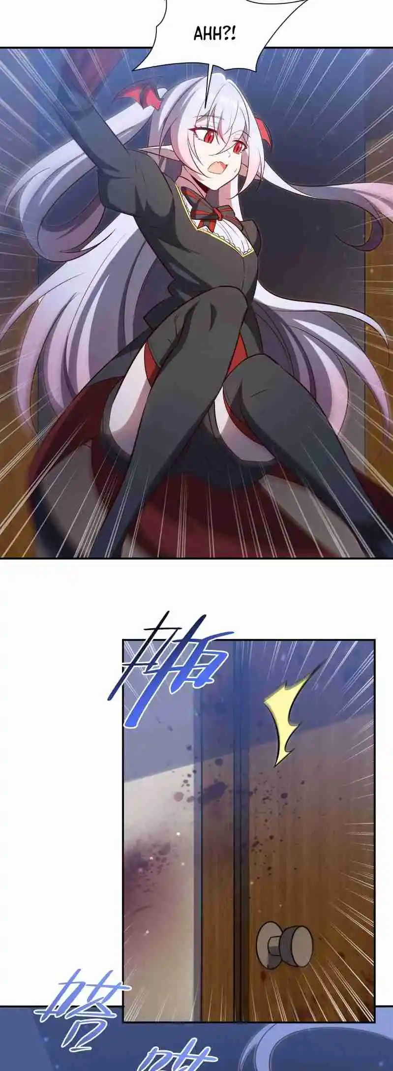 The Blood Princess and the Knight 369