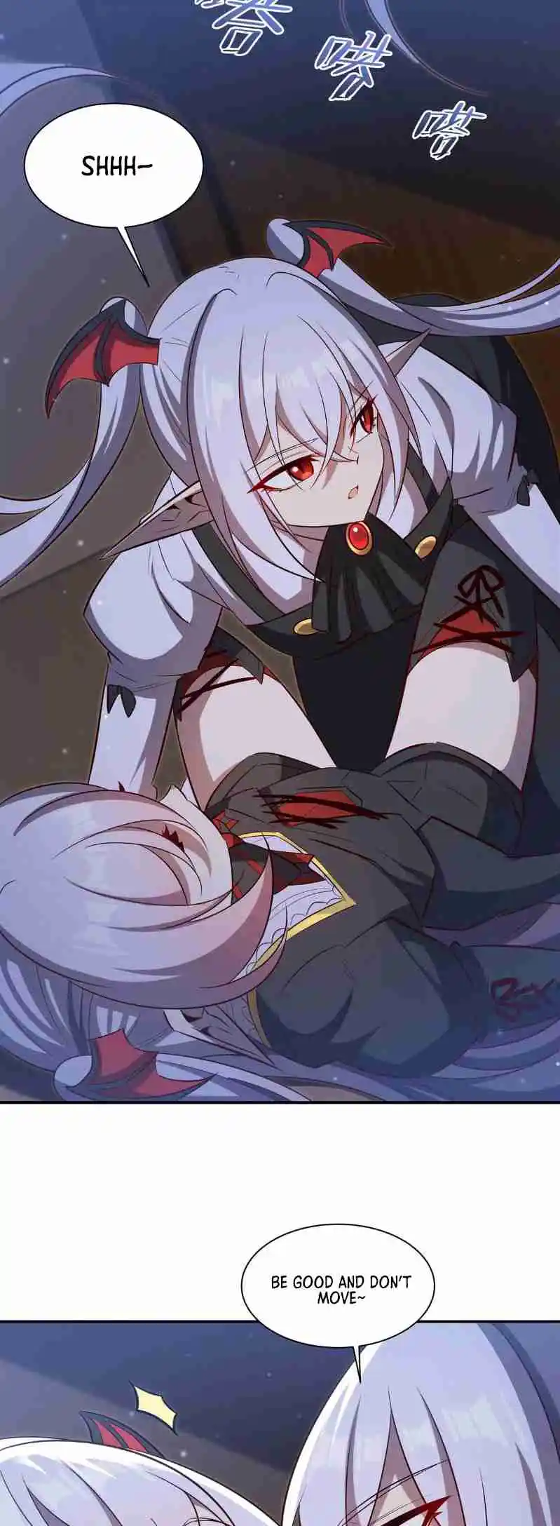 The Blood Princess and the Knight 369