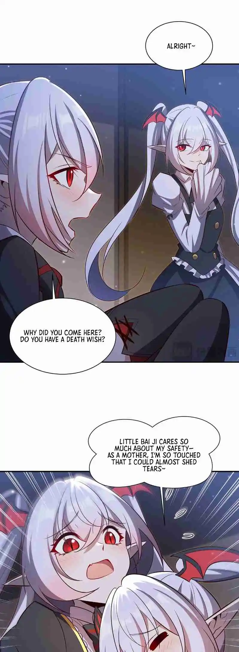 The Blood Princess and the Knight 369