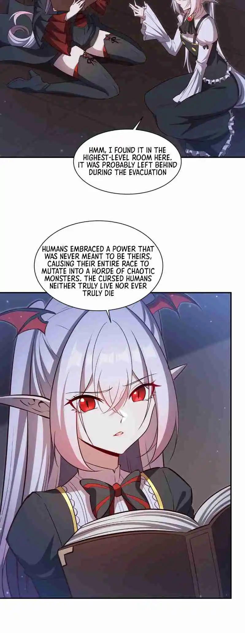 The Blood Princess and the Knight 370