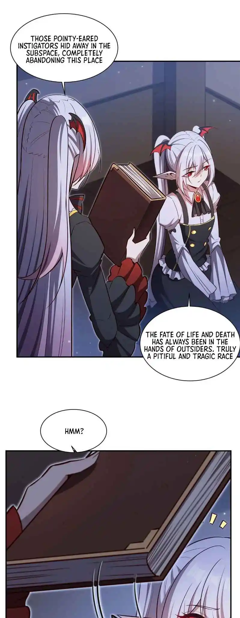 The Blood Princess and the Knight 370