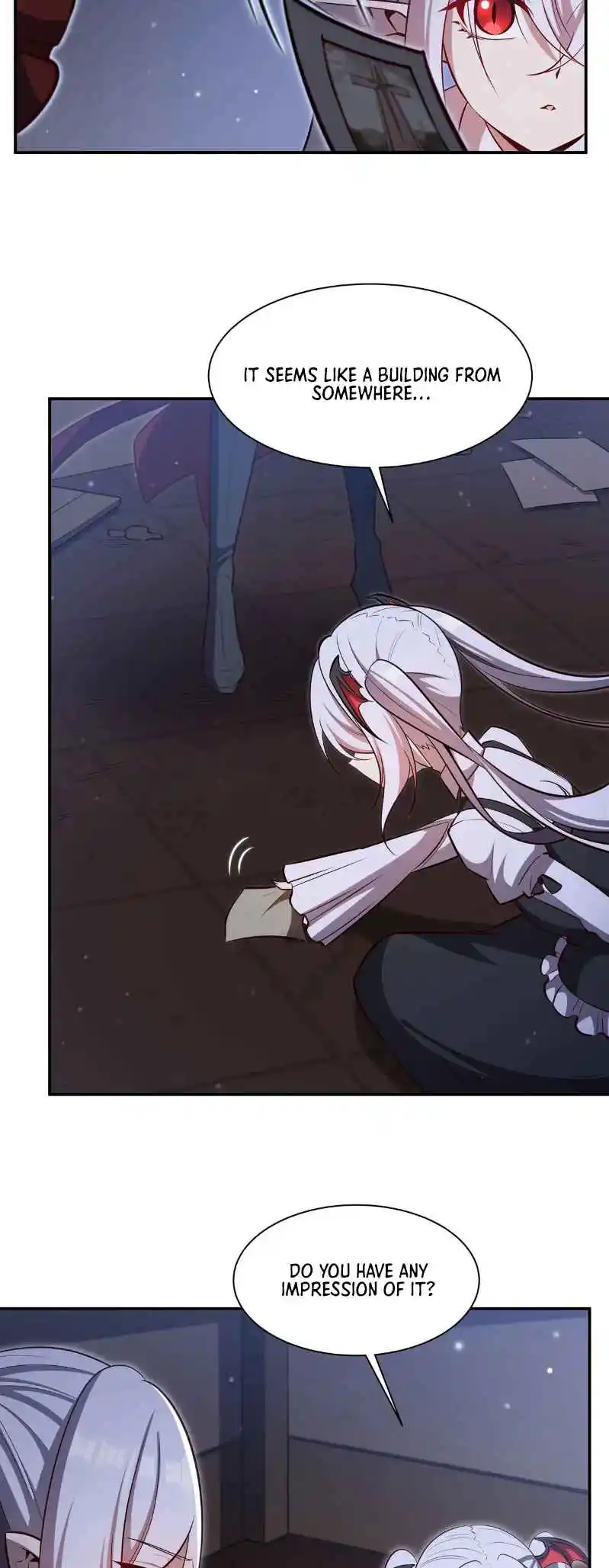 The Blood Princess and the Knight 370