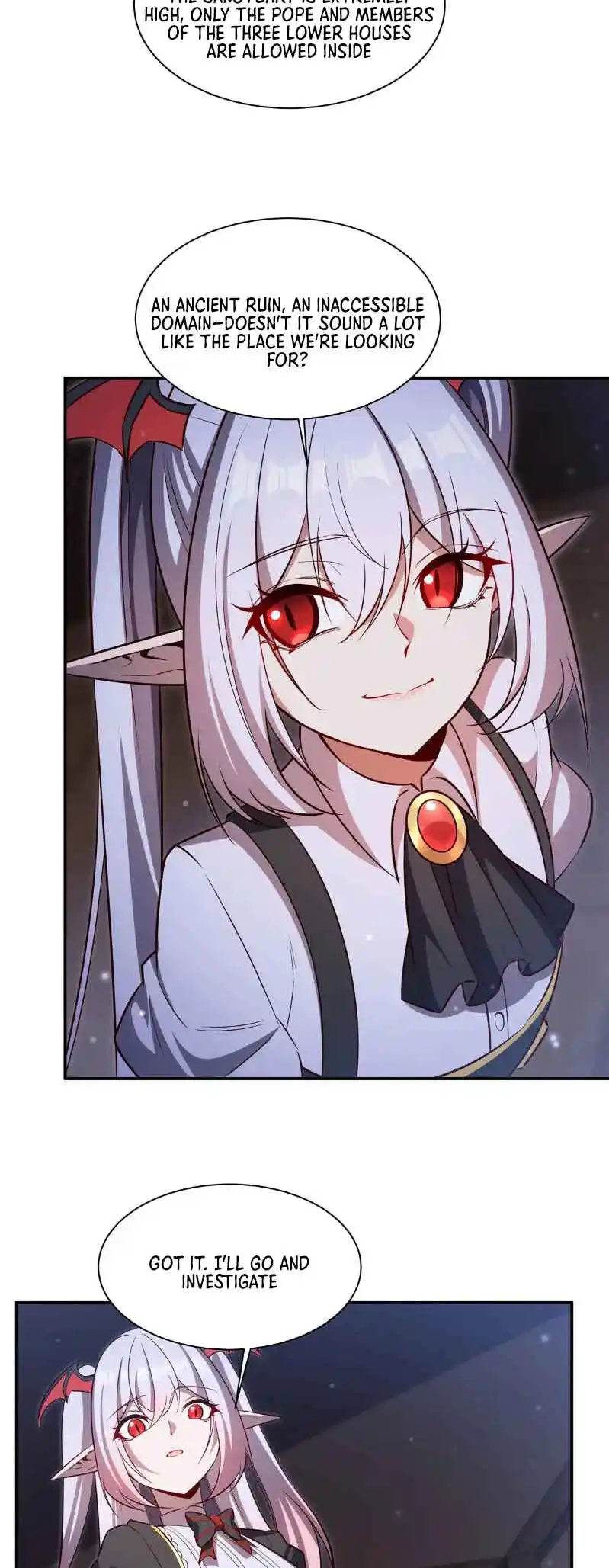 The Blood Princess and the Knight 370