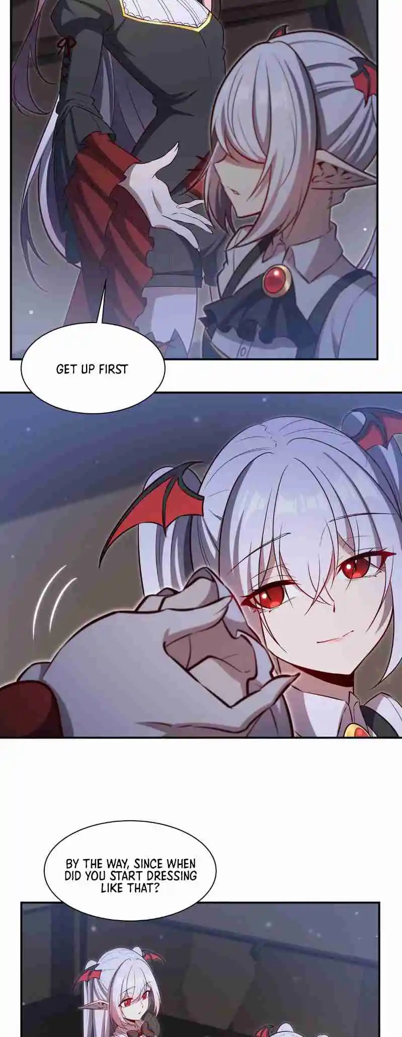 The Blood Princess and the Knight 370