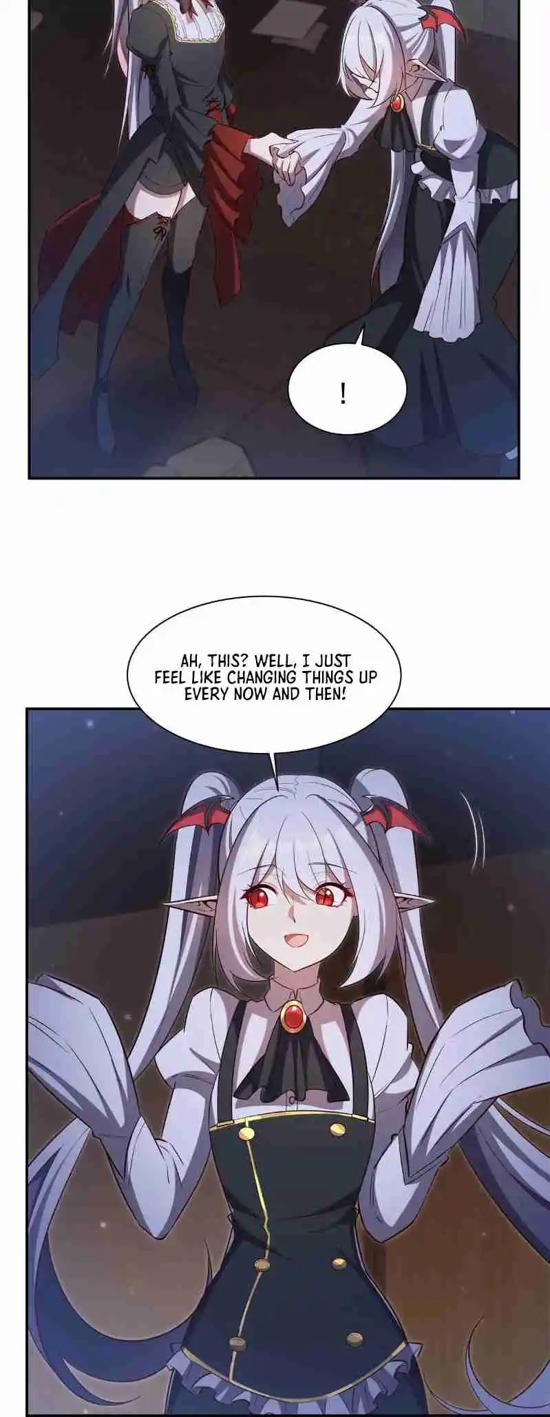 The Blood Princess and the Knight 370