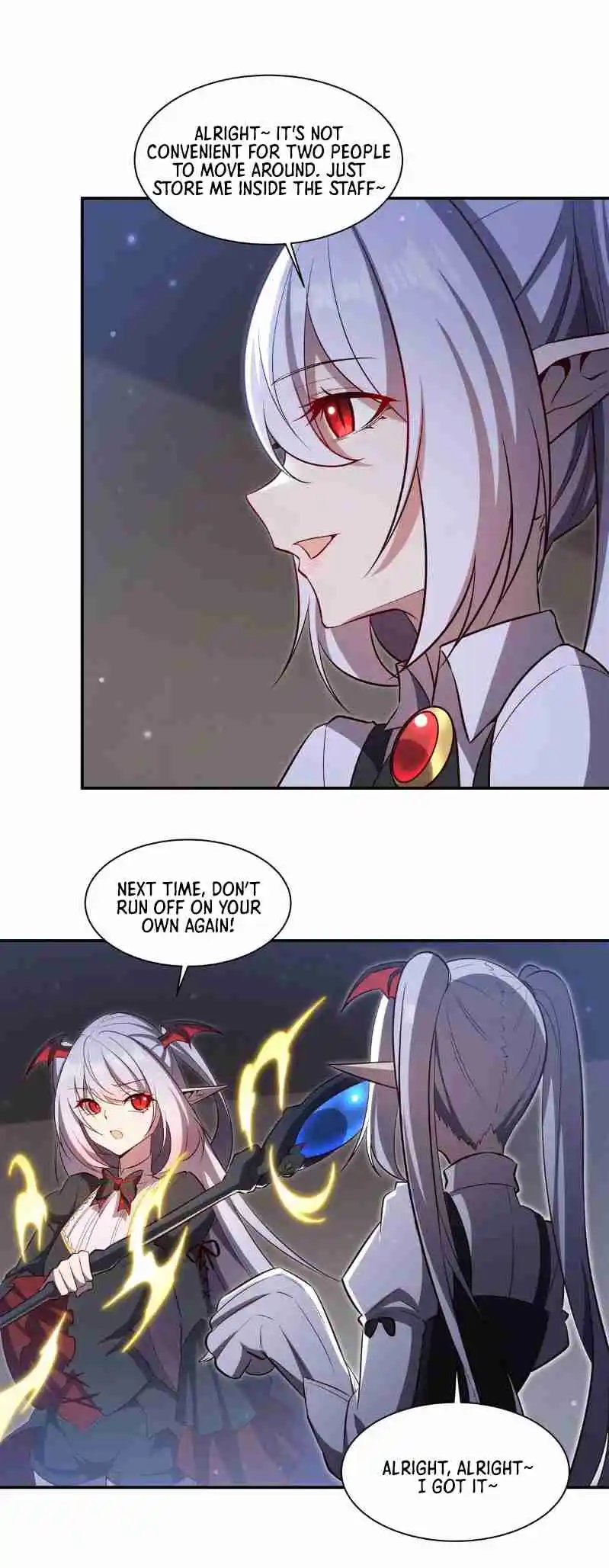 The Blood Princess and the Knight 370