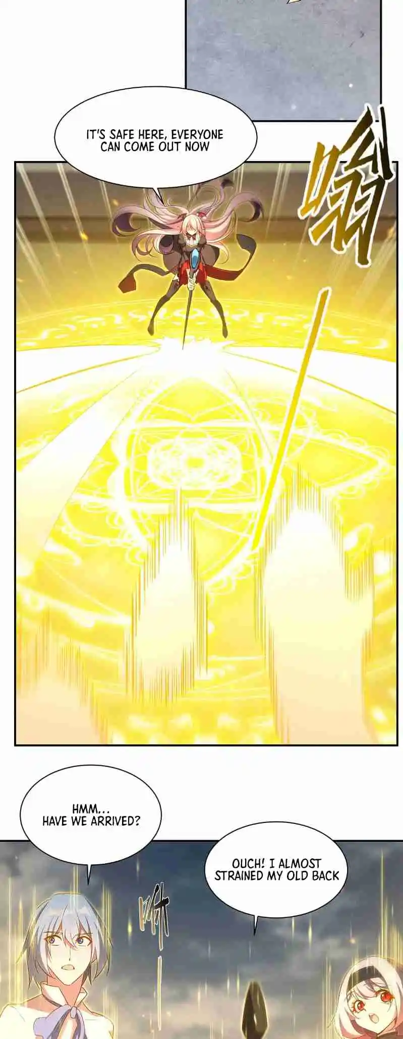 The Blood Princess and the Knight 370