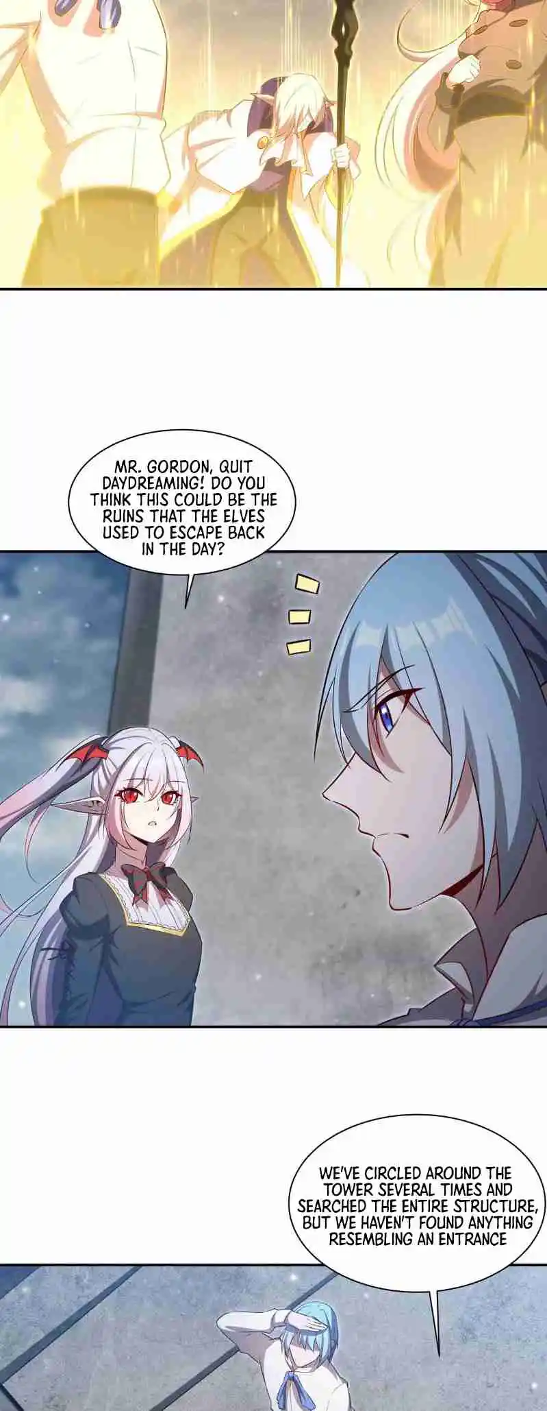 The Blood Princess and the Knight 370