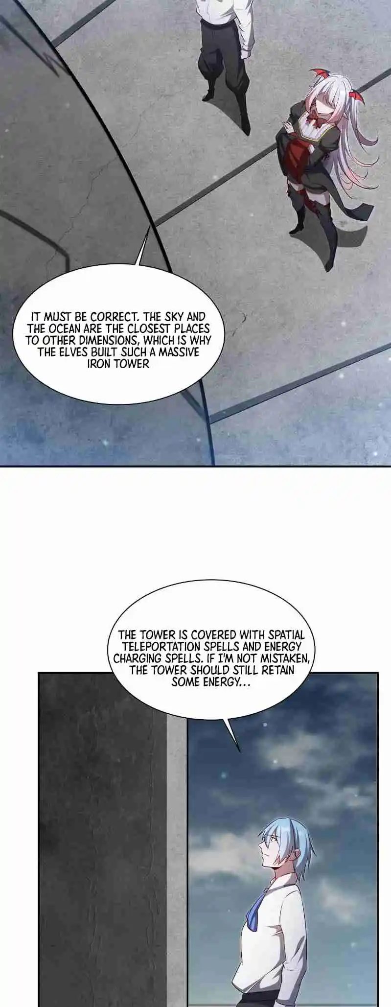 The Blood Princess and the Knight 370