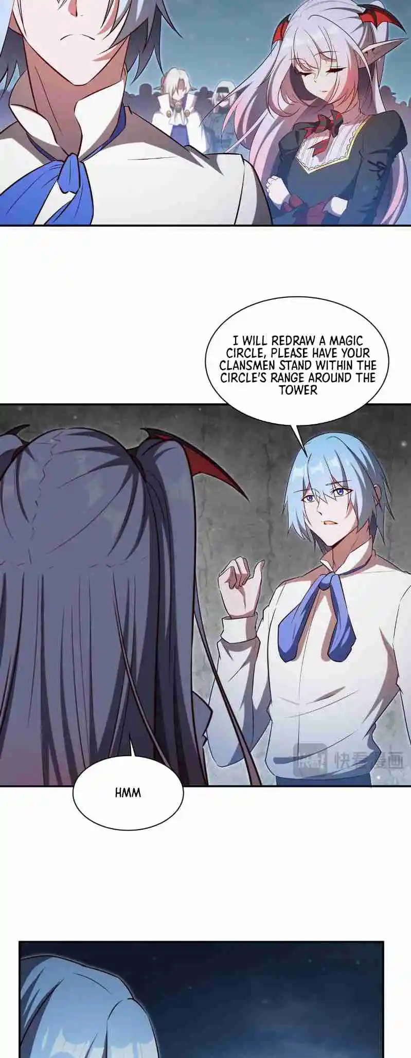 The Blood Princess and the Knight 370