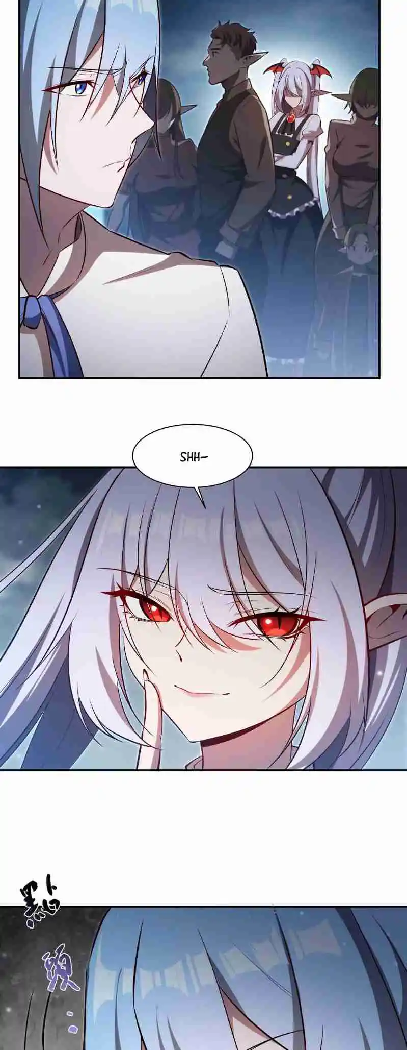 The Blood Princess and the Knight 370