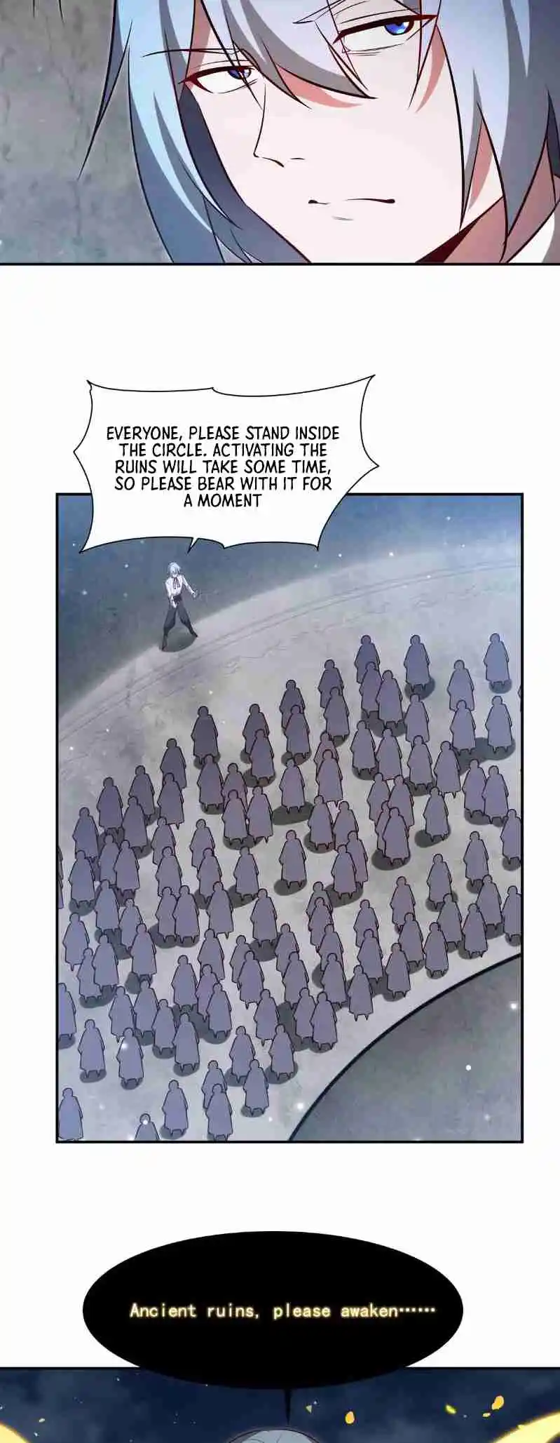 The Blood Princess and the Knight 370