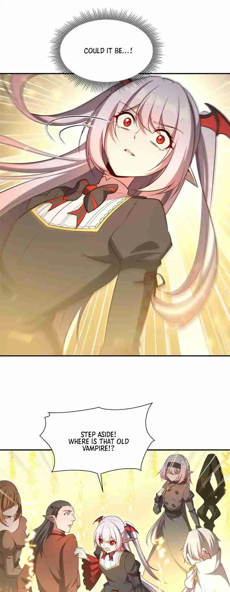 The Blood Princess and the Knight 370