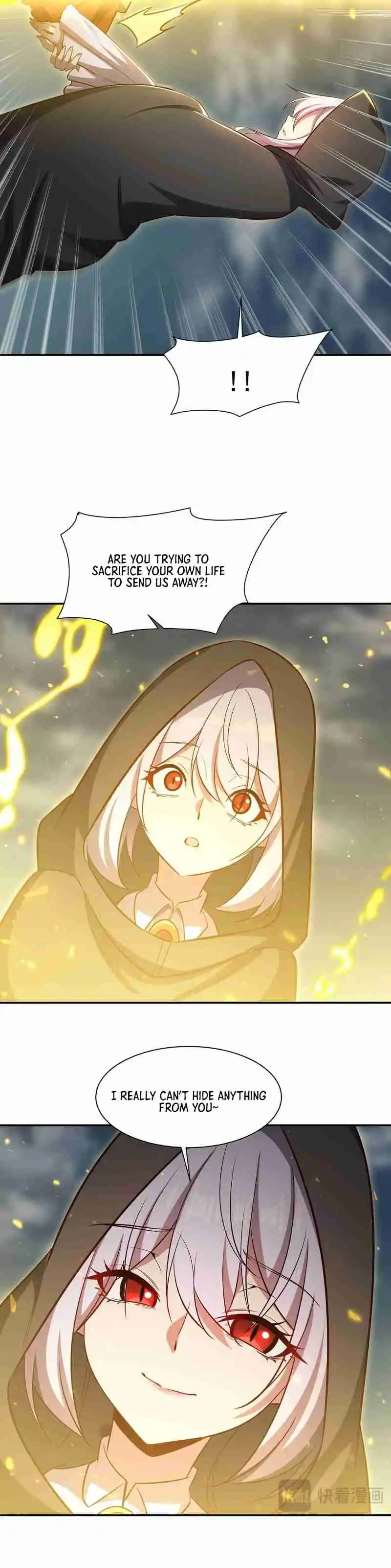 The Blood Princess and the Knight 370