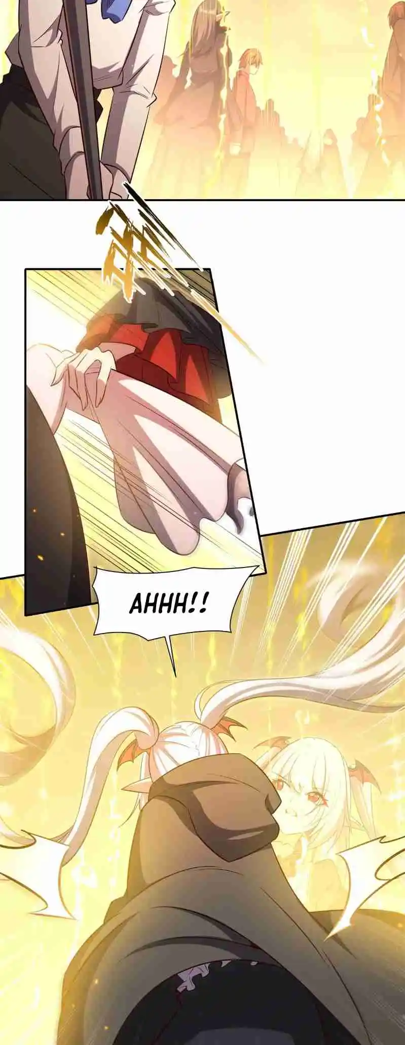 The Blood Princess and the Knight 371