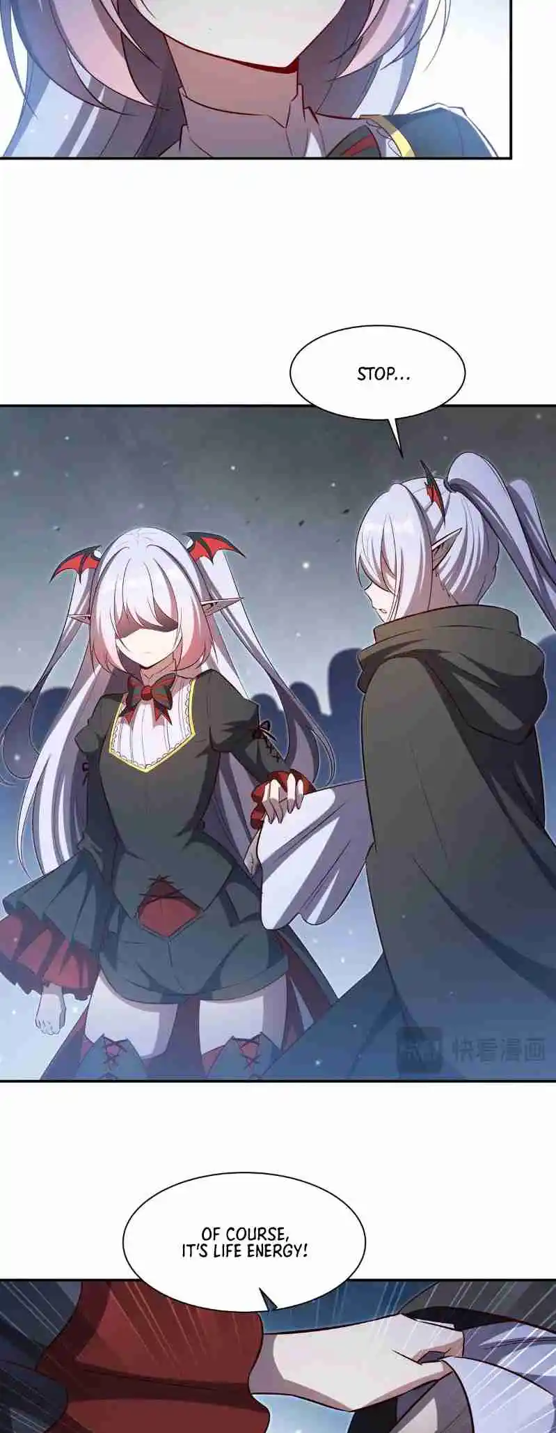 The Blood Princess and the Knight 371