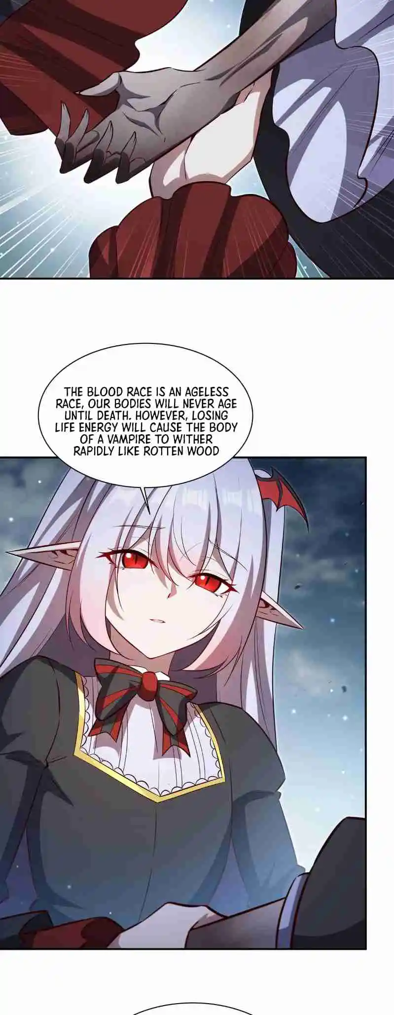 The Blood Princess and the Knight 371