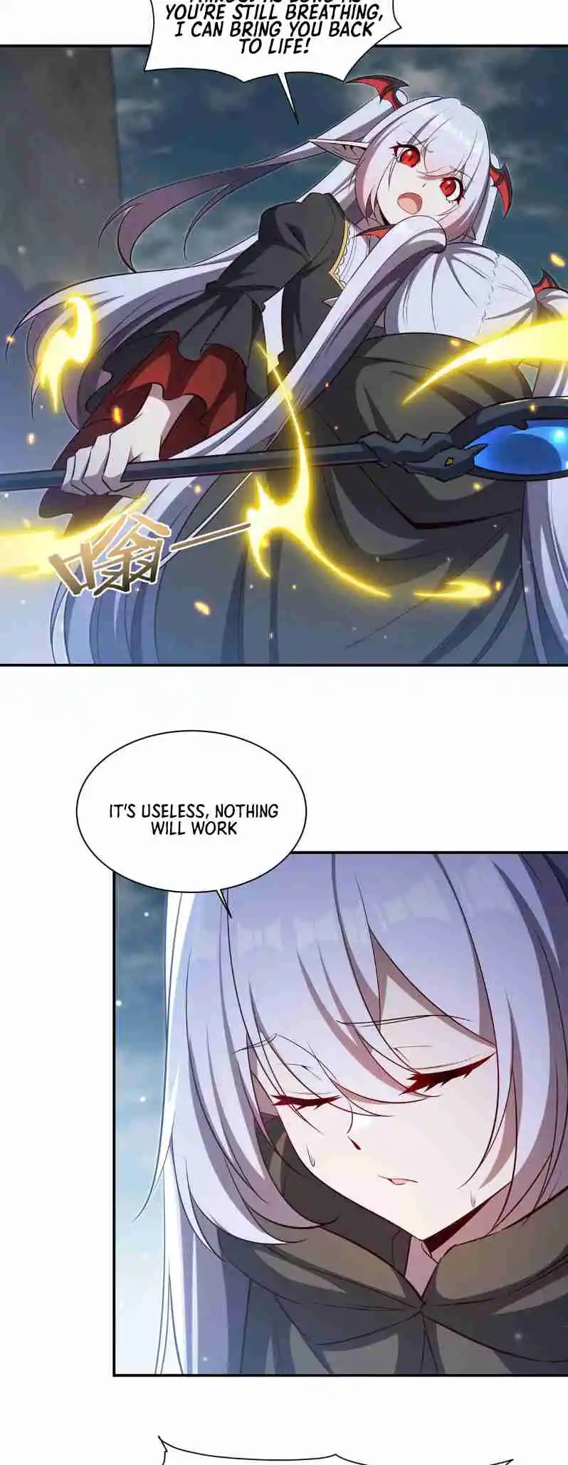 The Blood Princess and the Knight 371