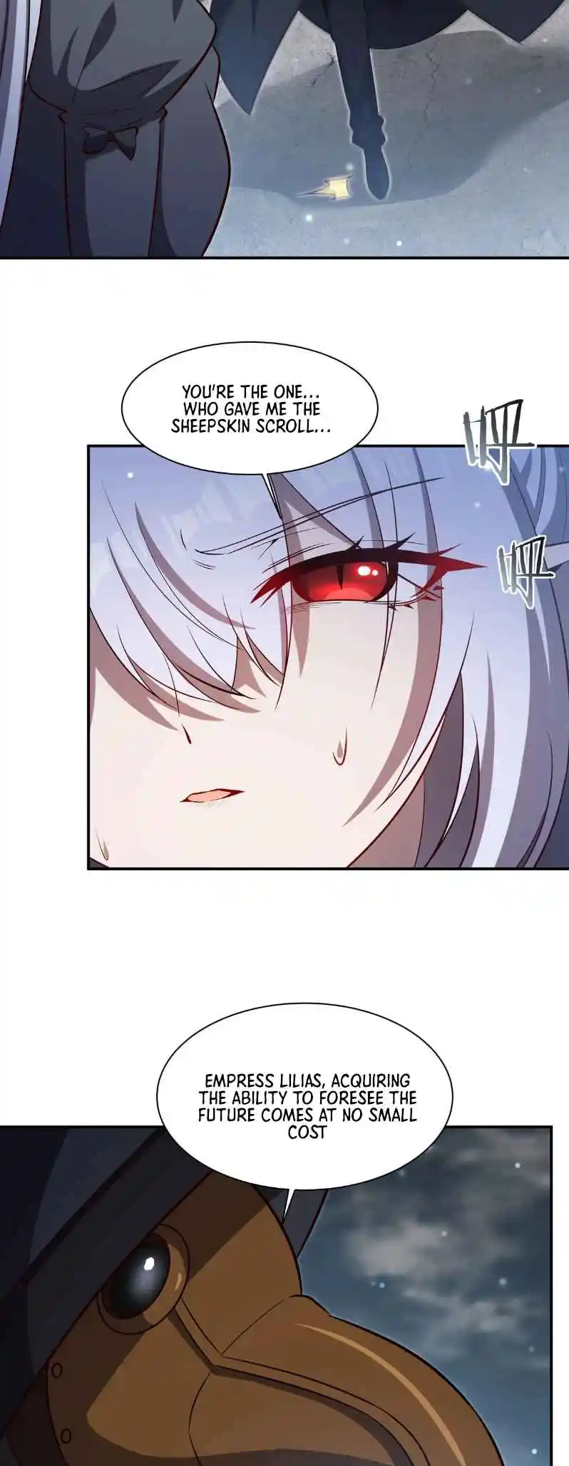 The Blood Princess and the Knight 371