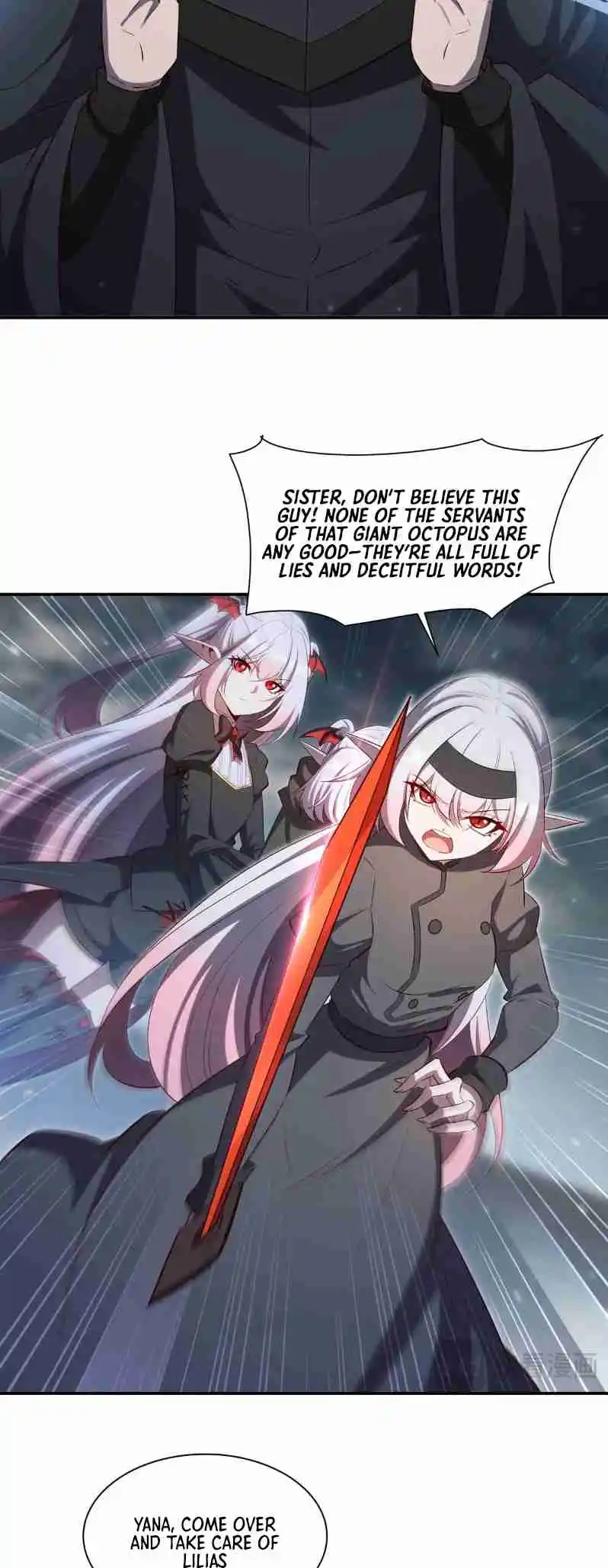 The Blood Princess and the Knight 371