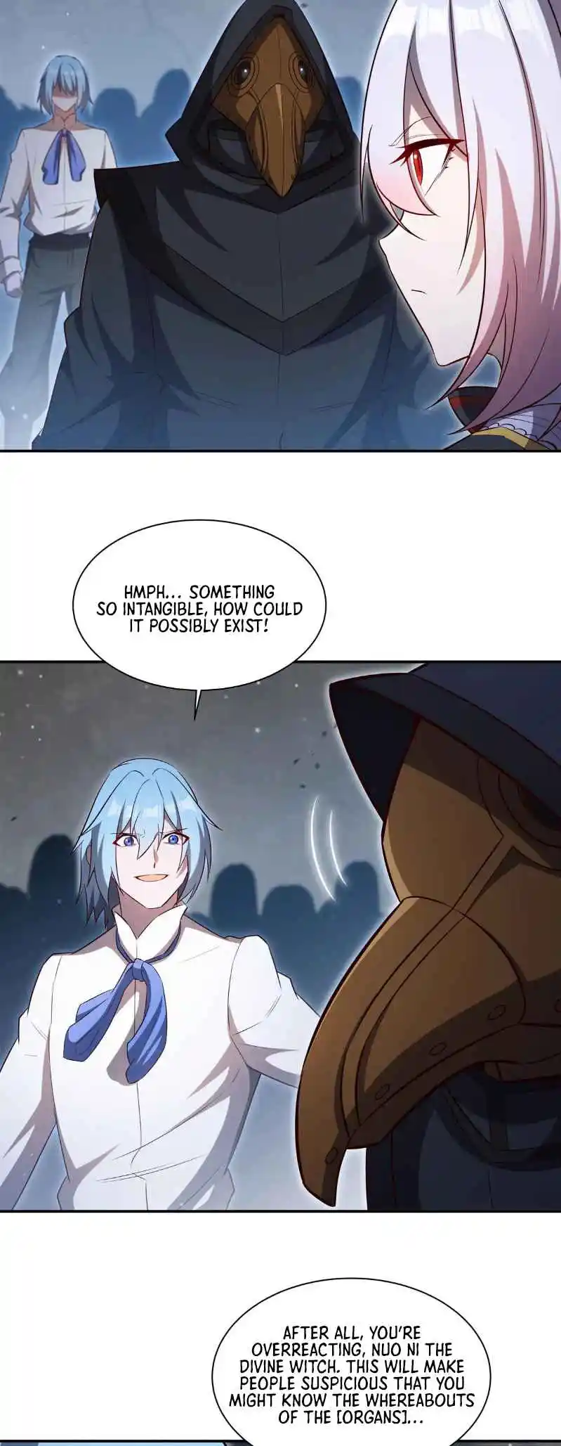 The Blood Princess and the Knight 372