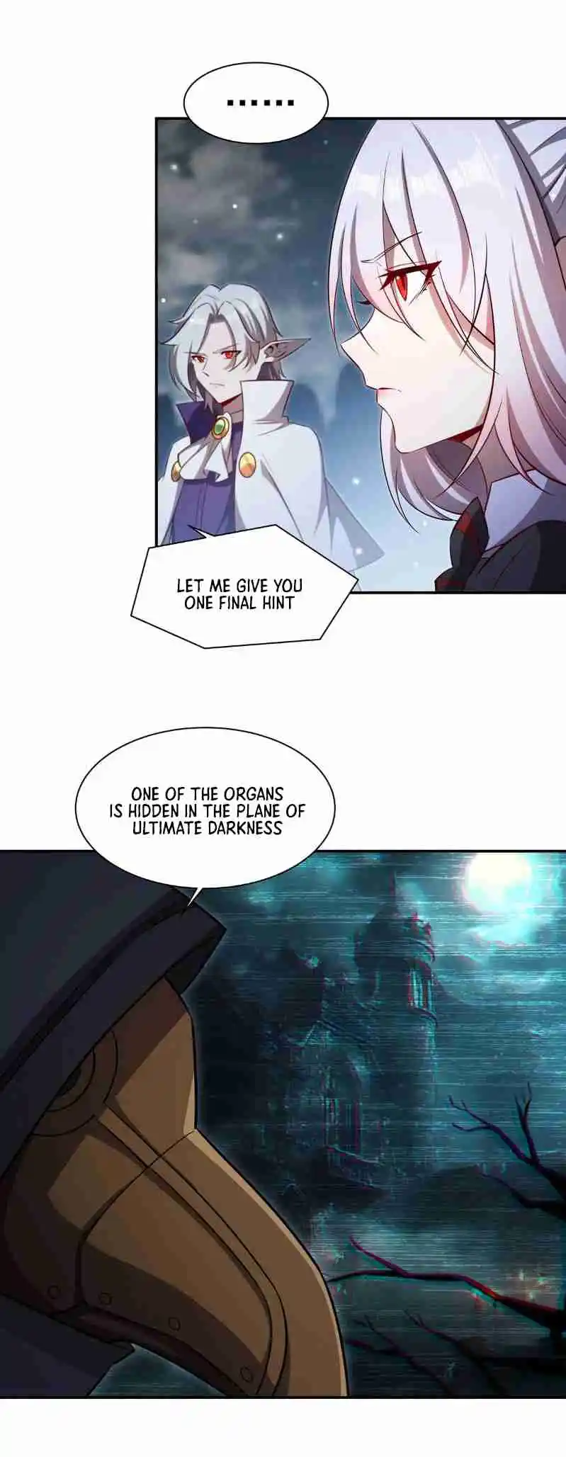 The Blood Princess and the Knight 372