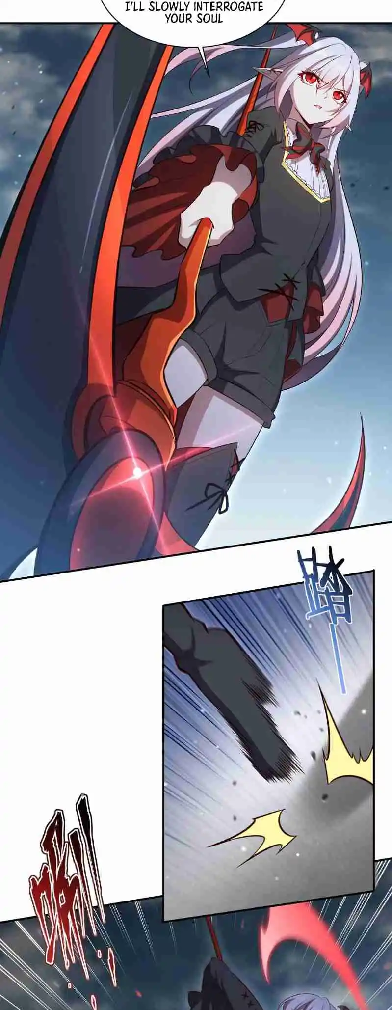 The Blood Princess and the Knight 372