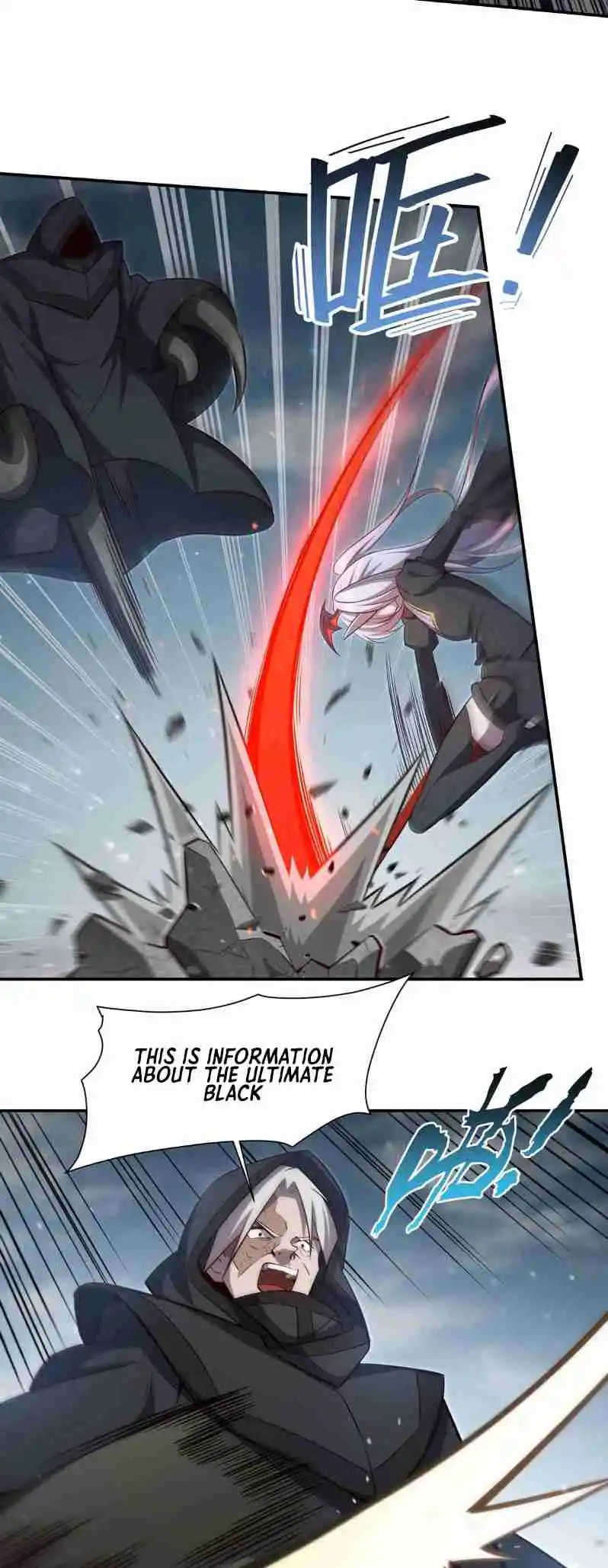 The Blood Princess and the Knight 372