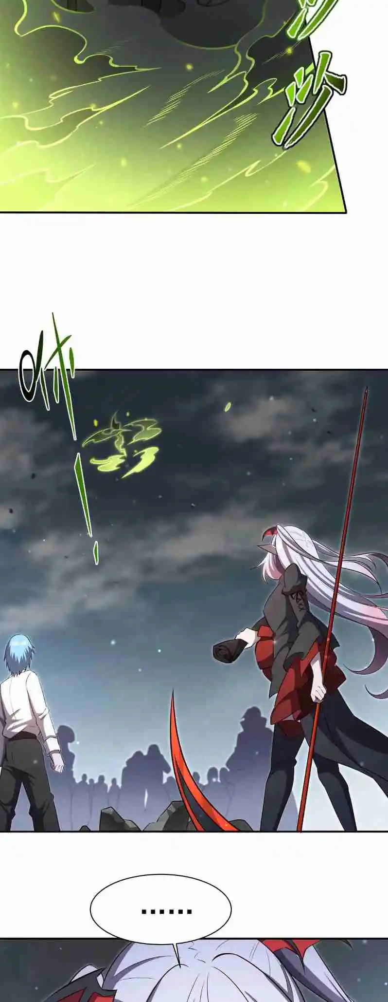 The Blood Princess and the Knight 372