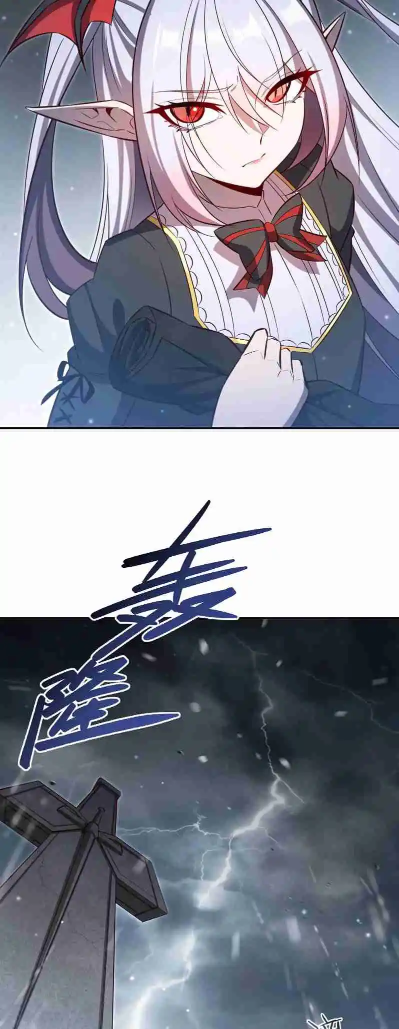 The Blood Princess and the Knight 372