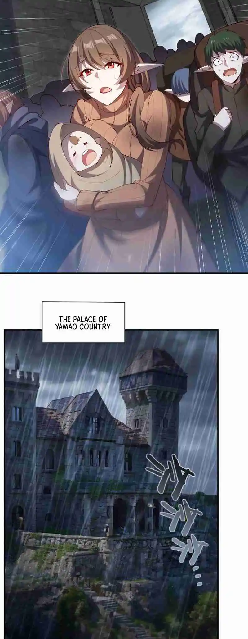 The Blood Princess and the Knight 373