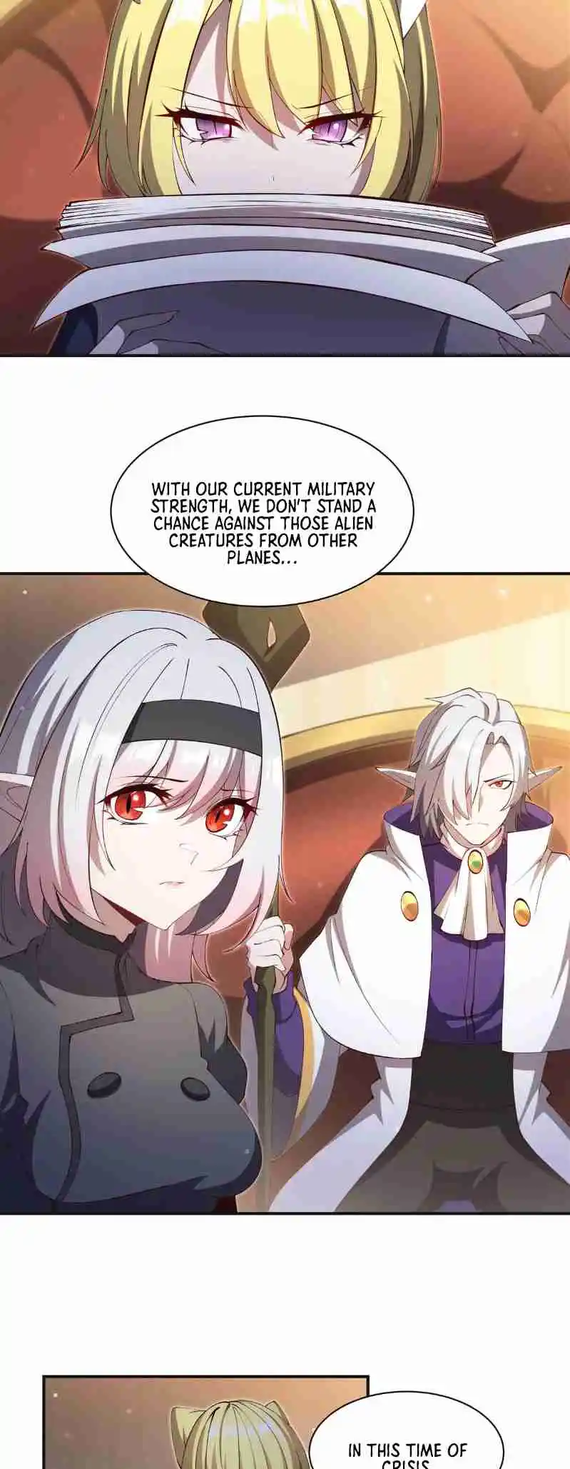 The Blood Princess and the Knight 373