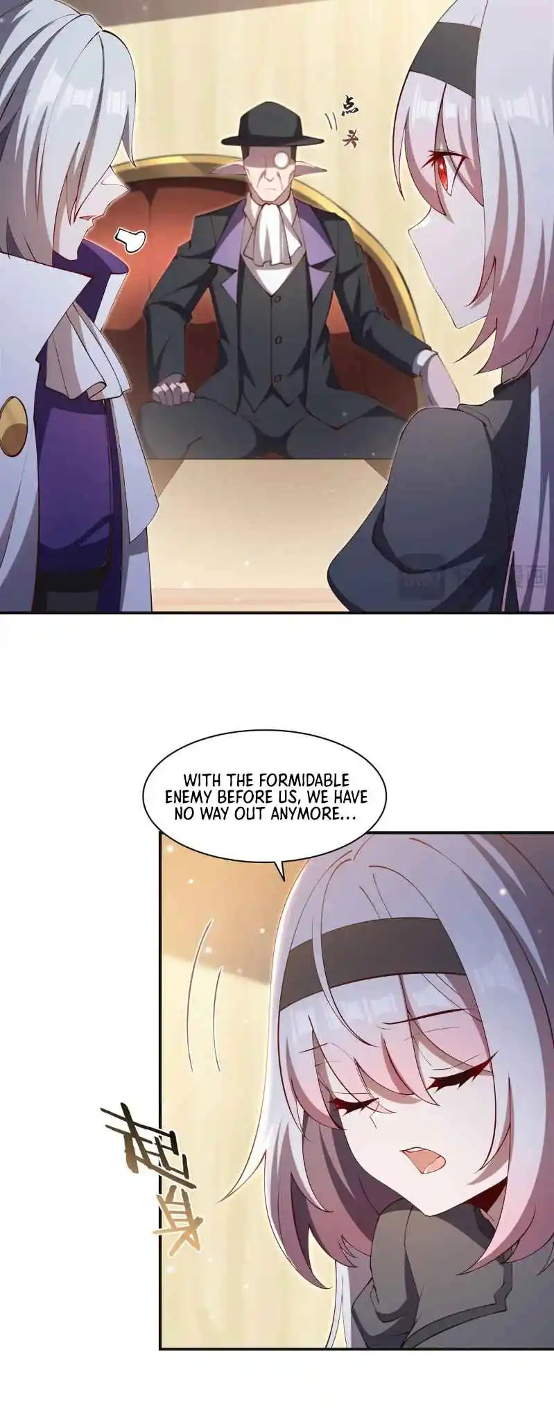 The Blood Princess and the Knight 373