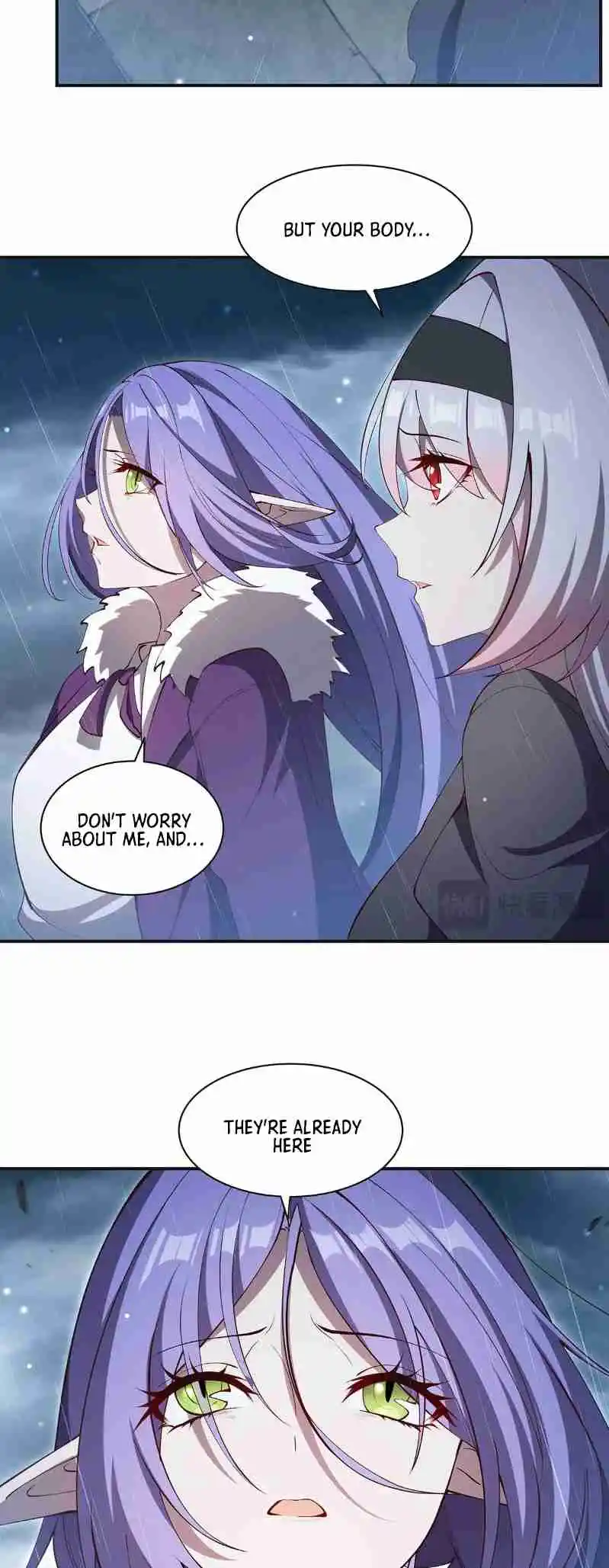 The Blood Princess and the Knight 373