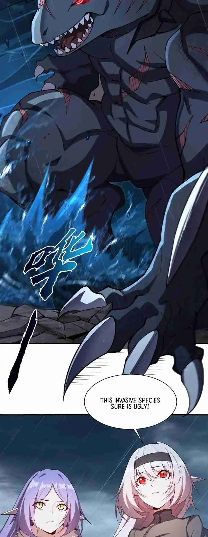 The Blood Princess and the Knight 374