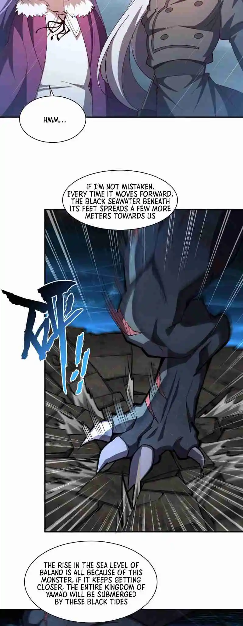 The Blood Princess and the Knight 374