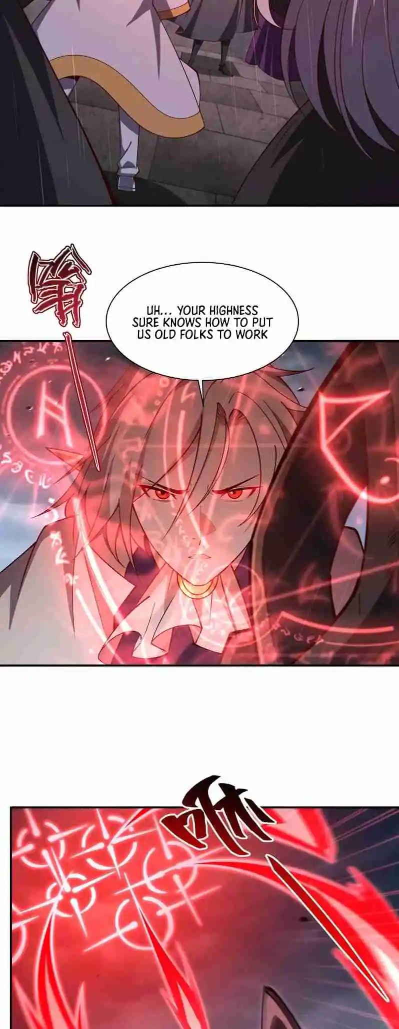 The Blood Princess and the Knight 374