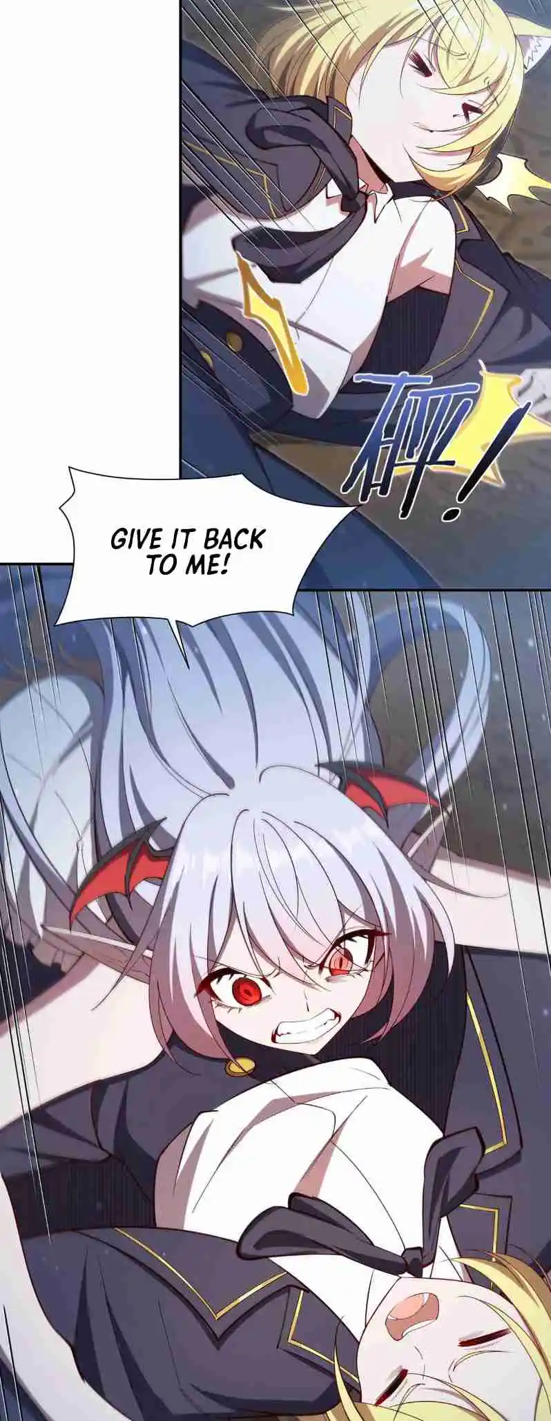 The Blood Princess and the Knight 374