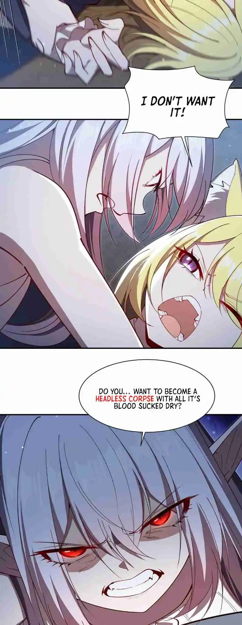 The Blood Princess and the Knight 374