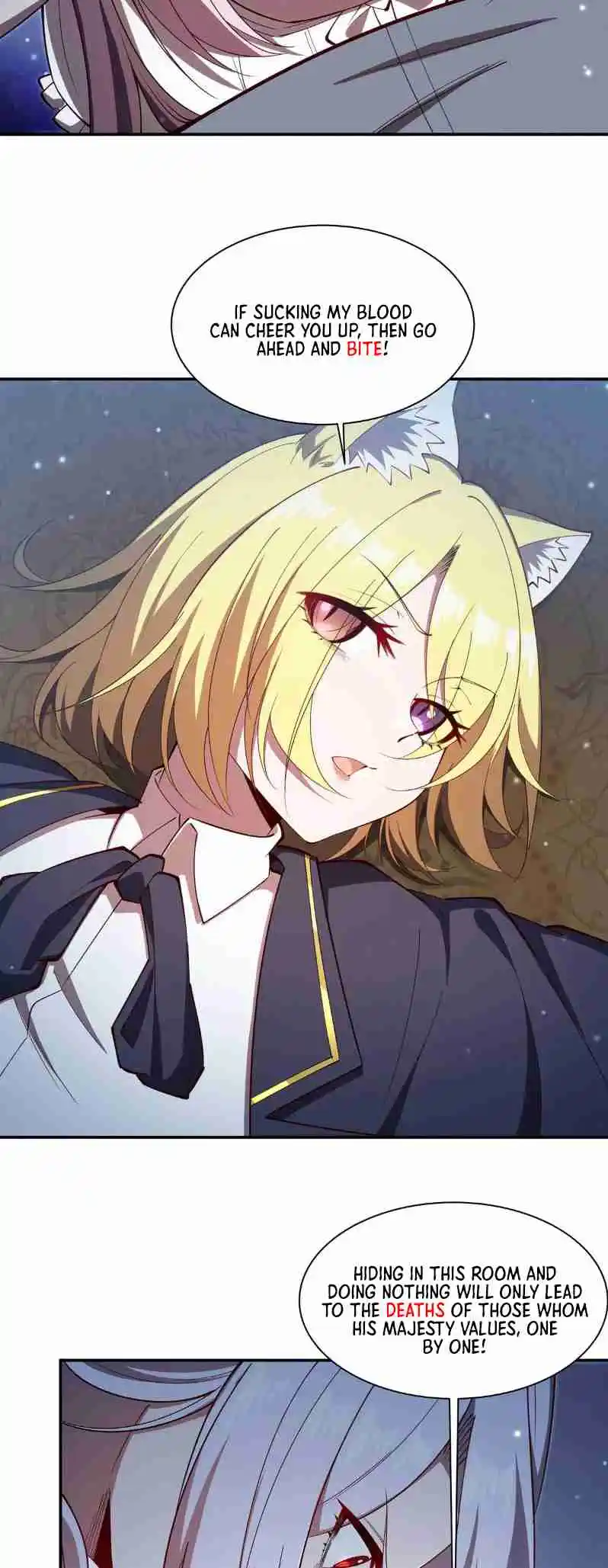 The Blood Princess and the Knight 374