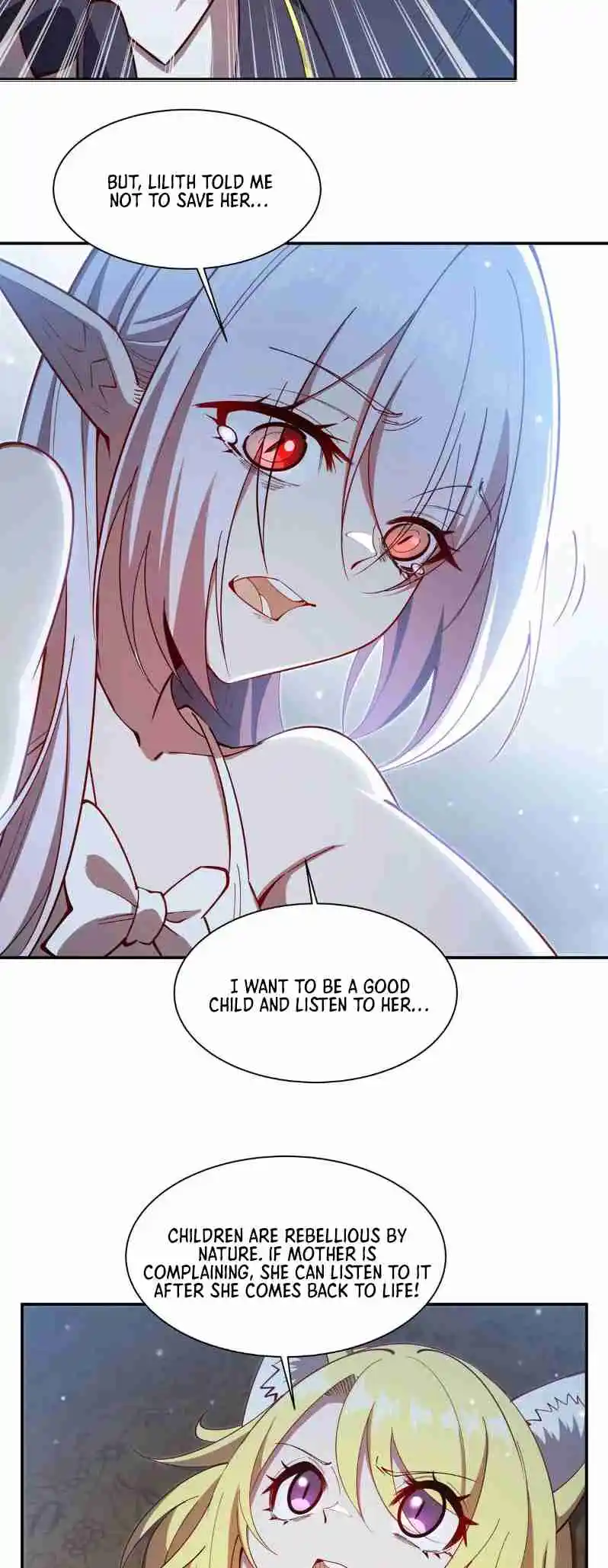 The Blood Princess and the Knight 374