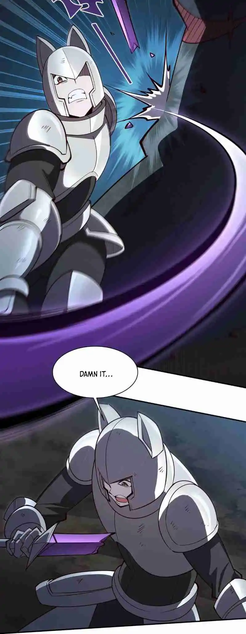 The Blood Princess and the Knight 374