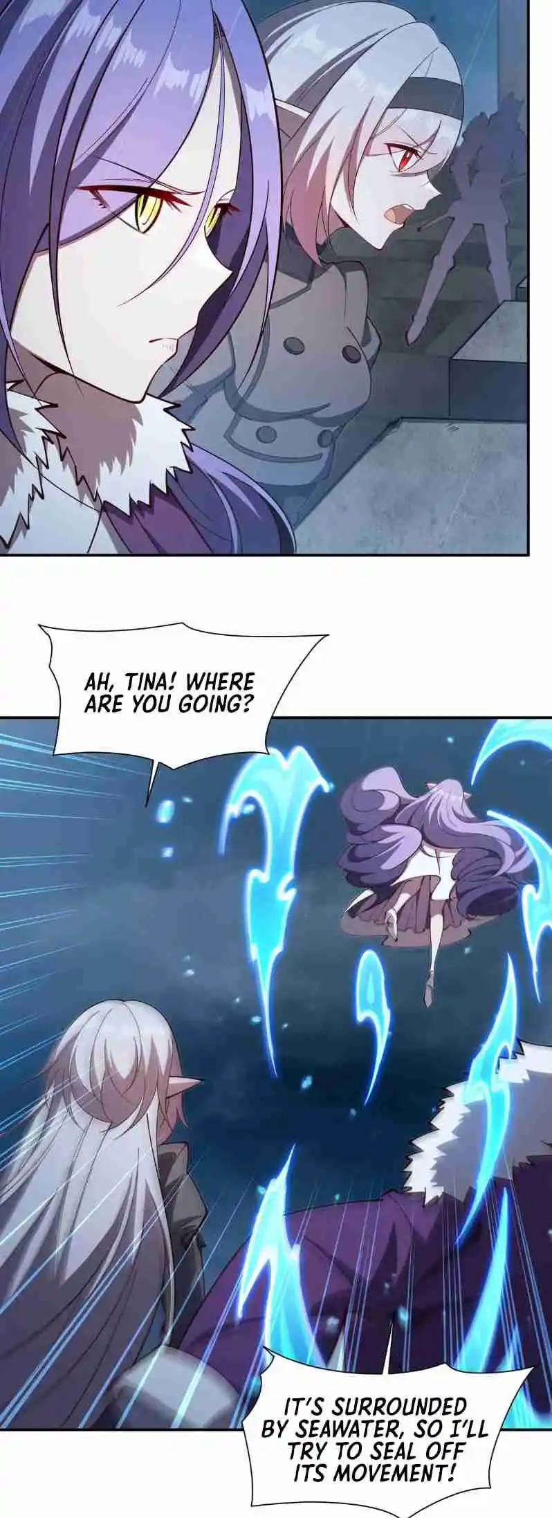 The Blood Princess and the Knight 374